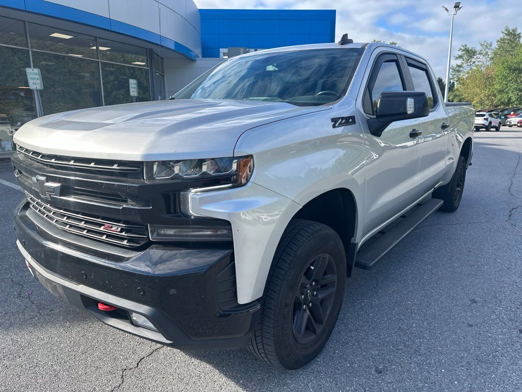 Used 2021 Chevrolet Silverado 1500 LT Trail Boss w/ Convenience Package II