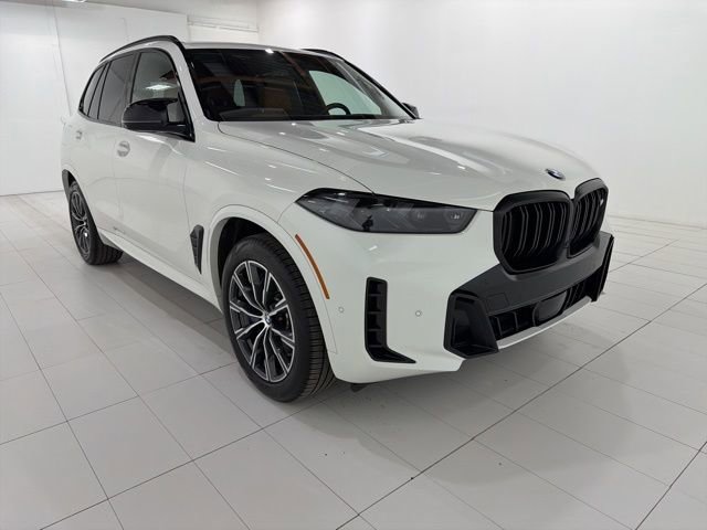 Certified 2024 BMW X5 M60i AWD/4WD image 7