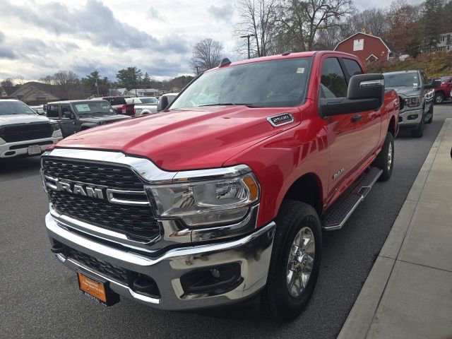 Certified 2024 RAM 2500 Big Horn w/ Bed Utility Group image 3