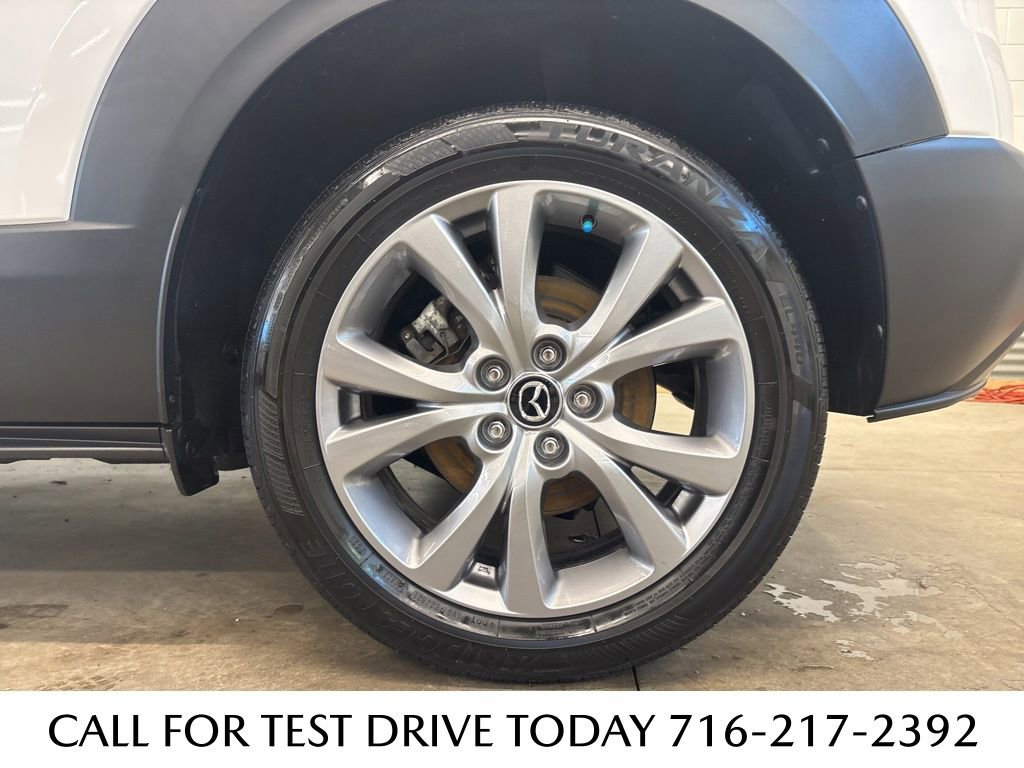Certified 2023 MAZDA CX-30 AWD 2.5 S w/ Premium Package image 23