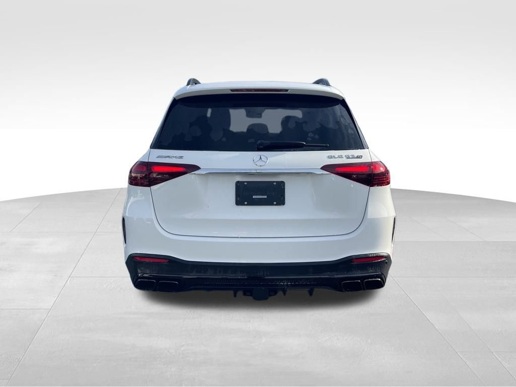 New 2026 Mercedes-Benz GLE 63 AMG S image 6