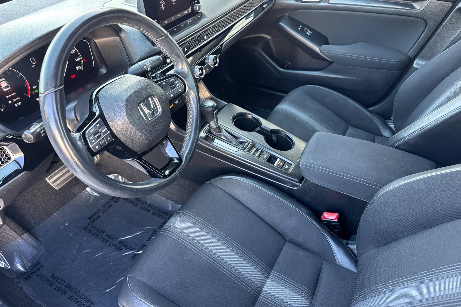 Used 2023 Honda Civic Sport image 4