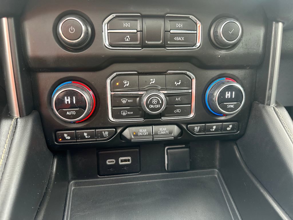 Used 2023 Chevrolet Tahoe Premier w/ Premium Package 2 image 18