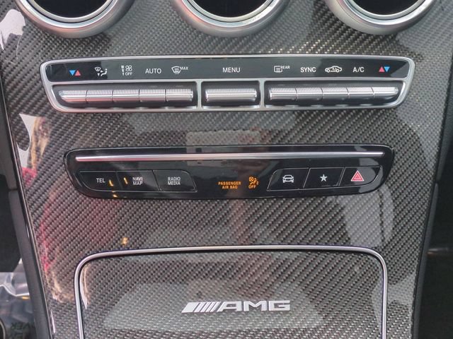 Used 2021 Mercedes-Benz GLC 63 AMG 4MATIC image 23