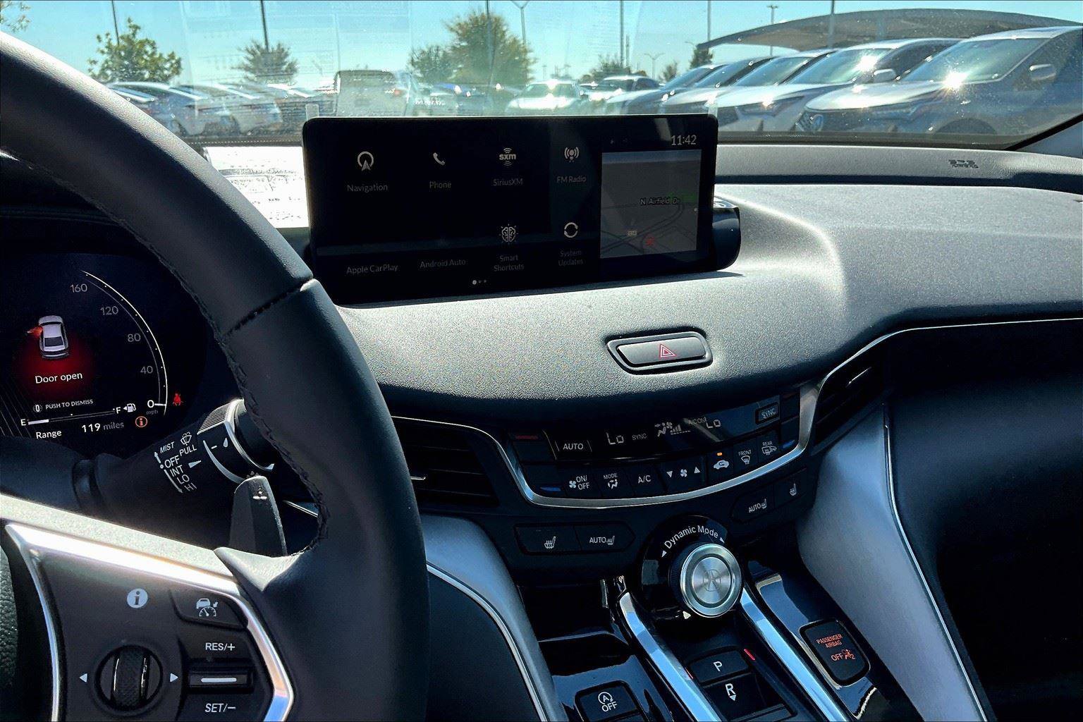 New 2025 Acura TLX w/ Technology Package image 16