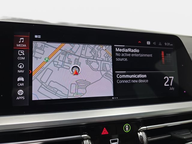 Used 2019 BMW 330i xDrive Sedan w/ Convenience Package AWD/4WD image 20