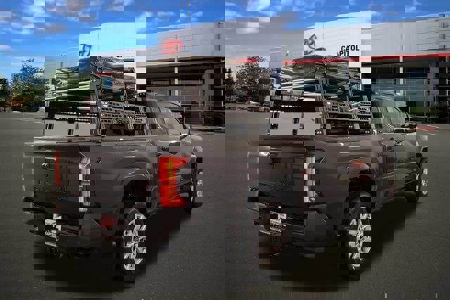 New 2026 Toyota Tacoma SR5 image 2