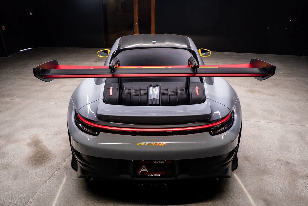 Used 2023 Porsche 911 GT3 RS RWD image 35