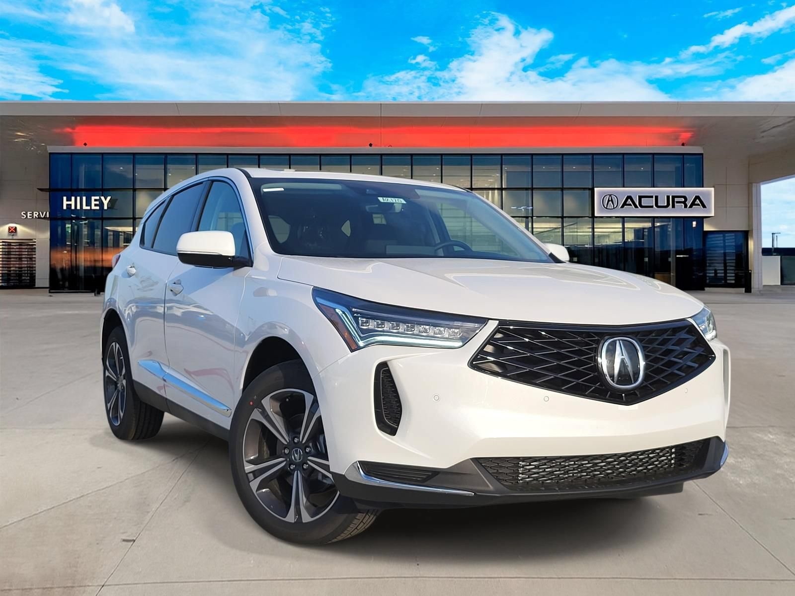 New 2026 Acura RDX w/ Technology Package AWD/4WD 360° Tour