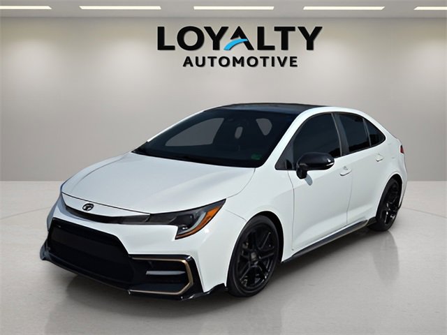 Used 2021 Toyota Corolla SE