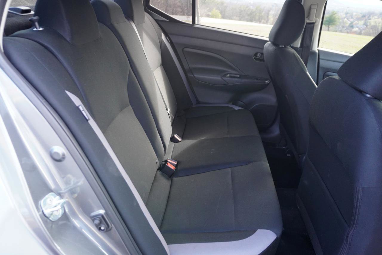 Used 2025 Nissan Versa S w/ S Plus Package image 24