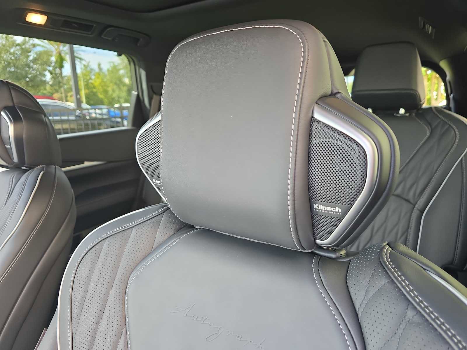 New 2026 INFINITI QX60 Autograph w/ Dark Cargo Package image 22