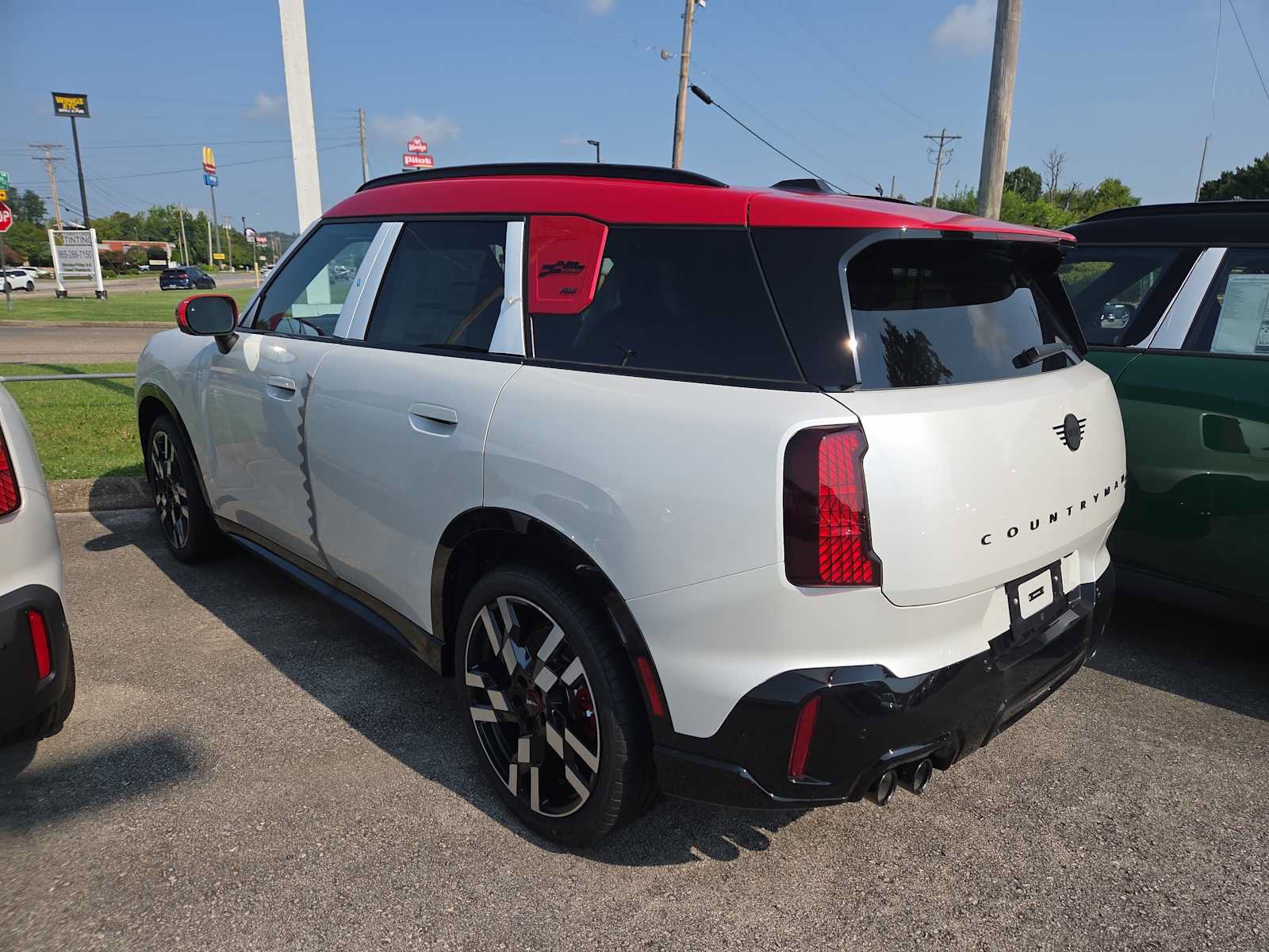 New 2027 MINI Cooper Countryman John Cooper Works AWD/4WD image 2