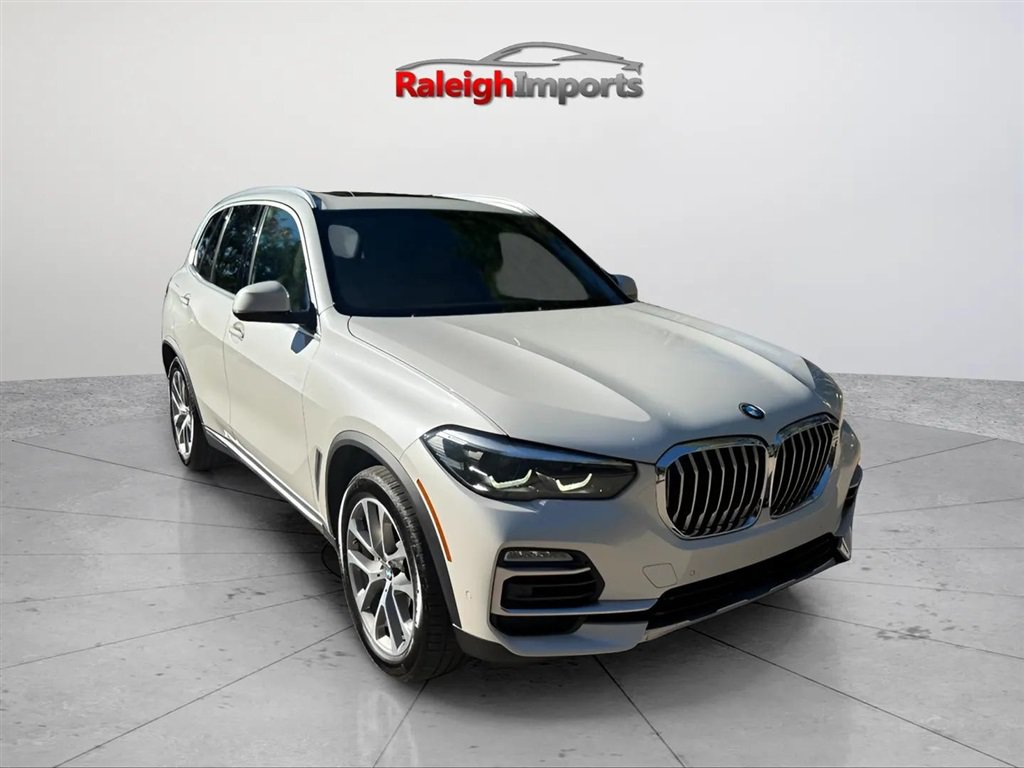 Used 2019 BMW X5 xDrive40i AWD/4WD image 5