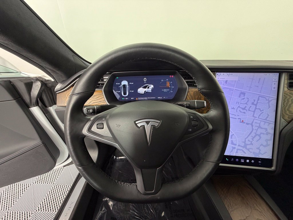 Used 2019 Tesla Model S 100D AWD/4WD image 21