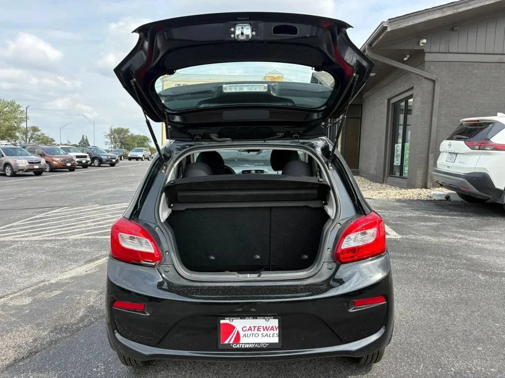 Used 2019 Mitsubishi Mirage ES FWD image 10