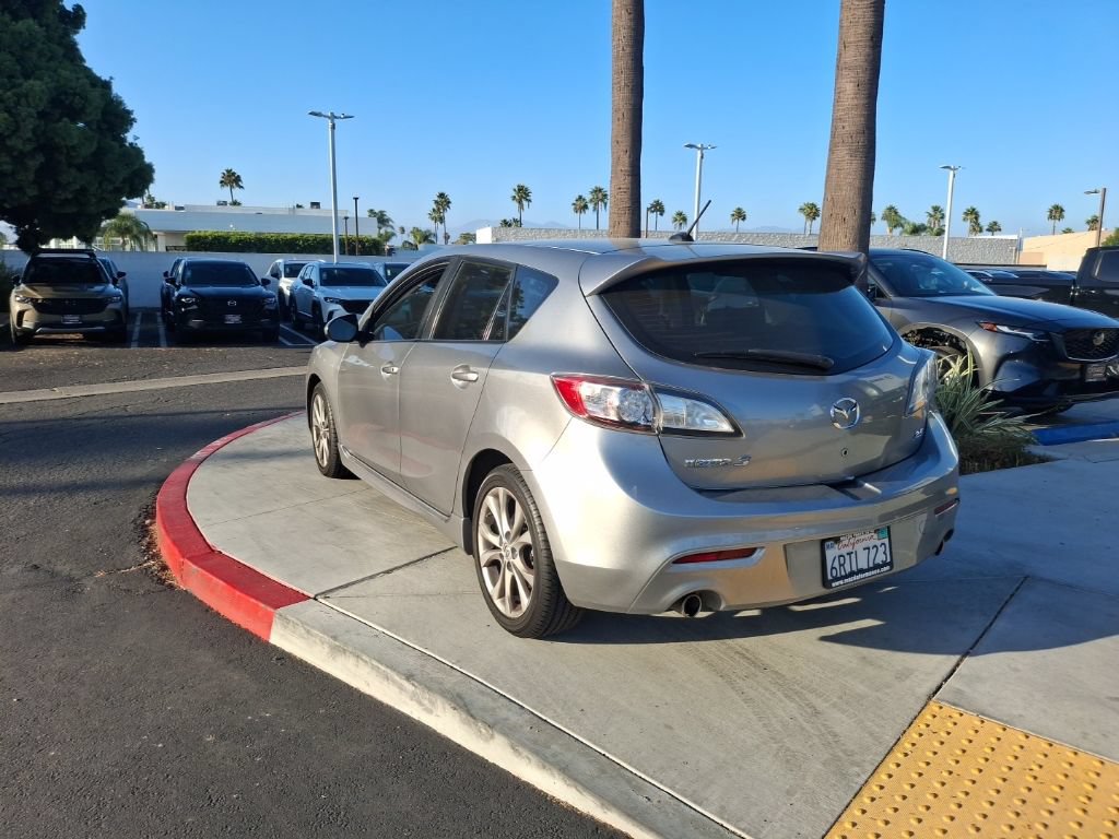 Used 2011 MAZDA MAZDA3 s Grand Touring w/ Tech Pkg FWD image 22