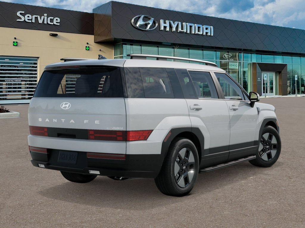 New 2026 Hyundai Santa Fe SEL AWD/4WD image 4