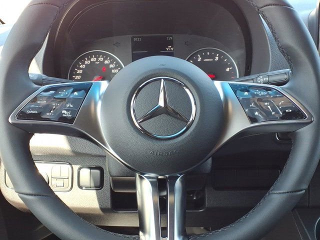 New 2026 Mercedes-Benz Sprinter 2500 image 9