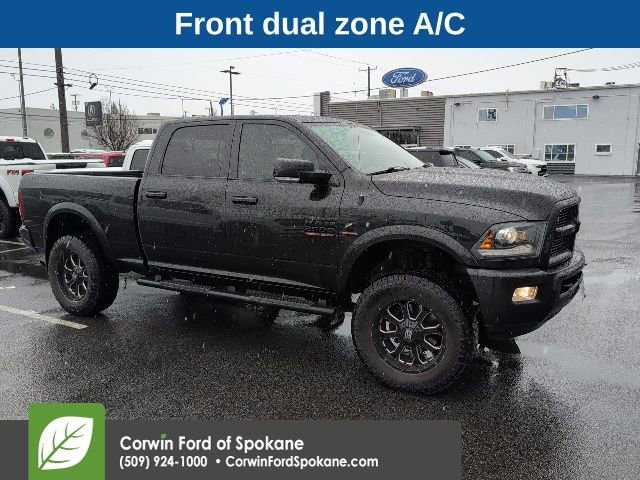 Used 2016 RAM 2500 Laramie w/ Sport Appearance Group image 2
