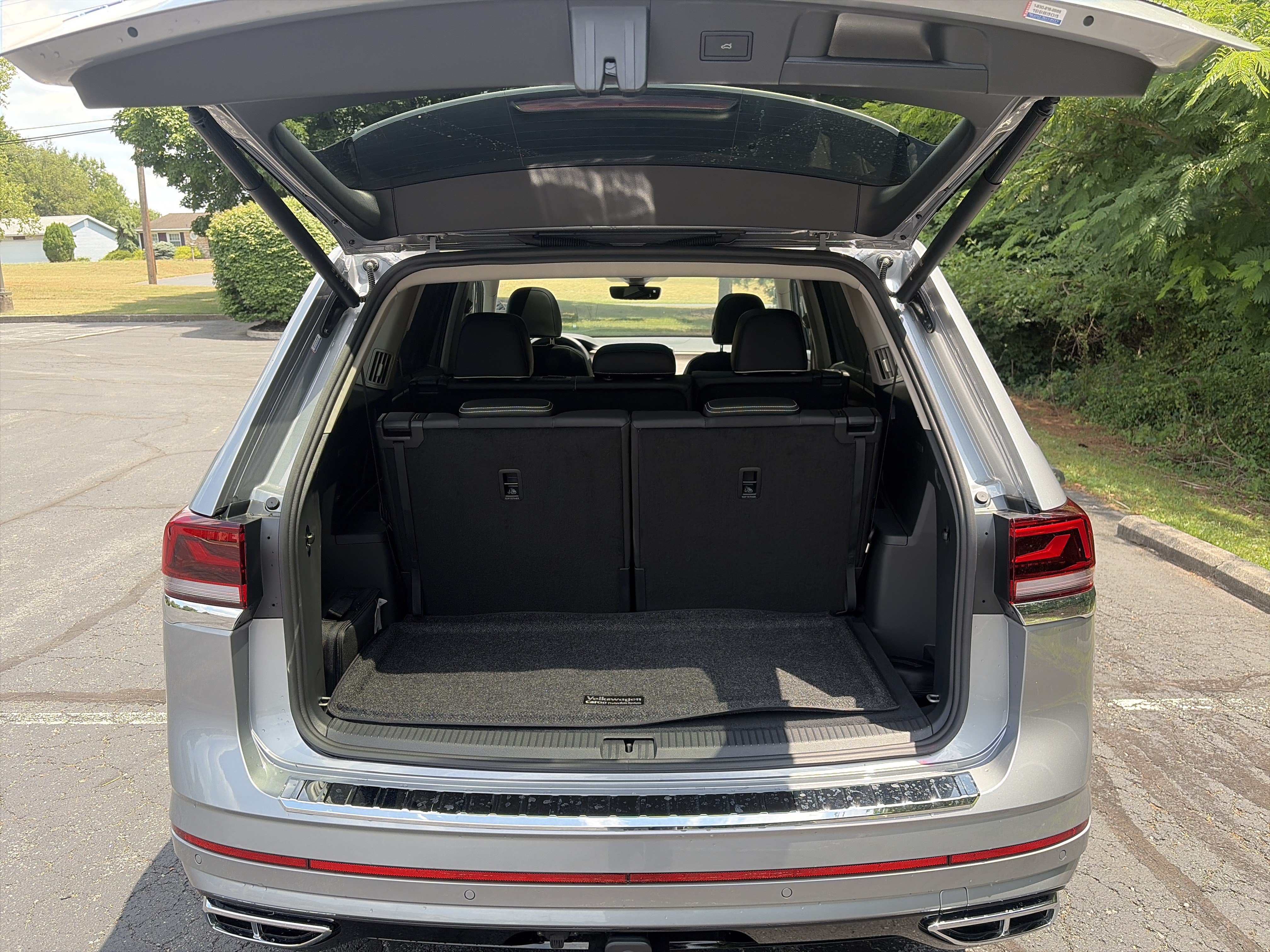 New 2026 Volkswagen Atlas SEL Premium R-Line AWD/4WD image 18