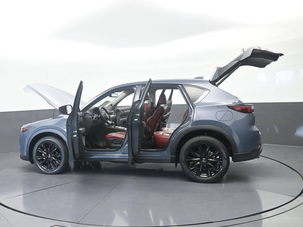 Used 2024 MAZDA CX-5 Carbon Edition AWD/4WD image 74