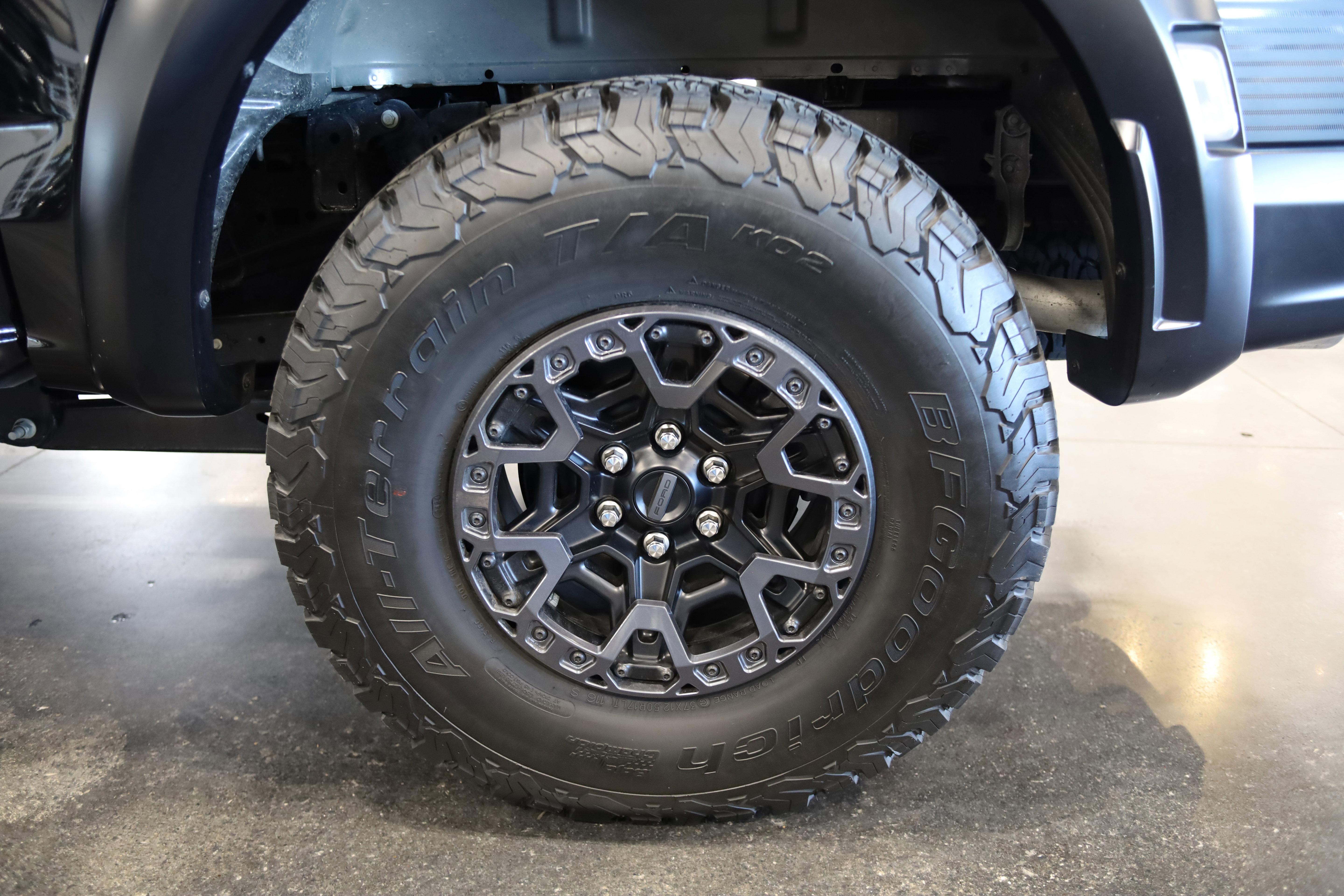 Used 2024 Ford F150 Raptor w/ Equipment Group 803A Raptor R image 14