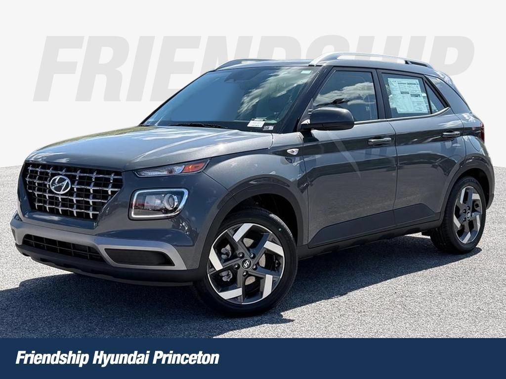 New 2026 Hyundai Venue SEL FWD image 1