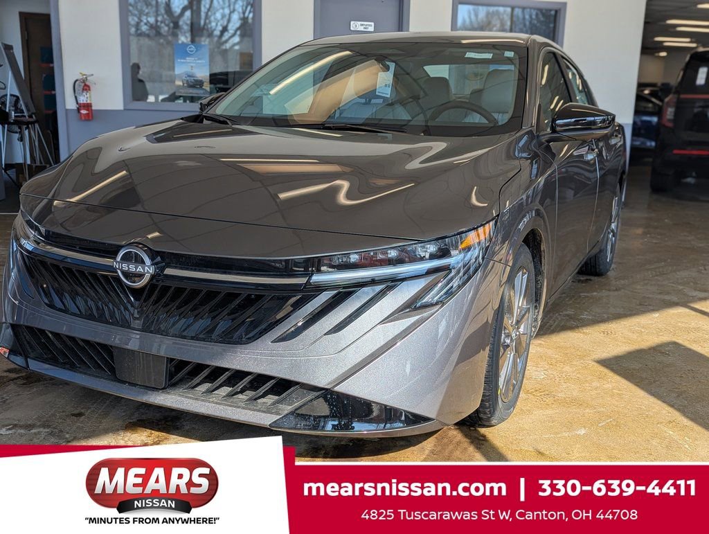 New 2026 Nissan Sentra SL w/ Floor Mat Package