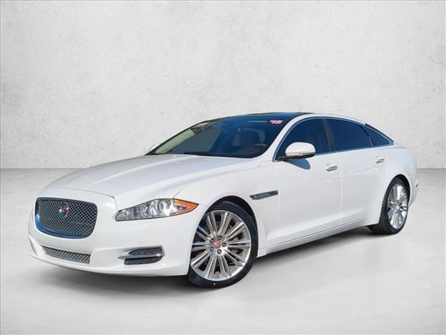 Used 2015 Jaguar XJ L Portfolio image 1