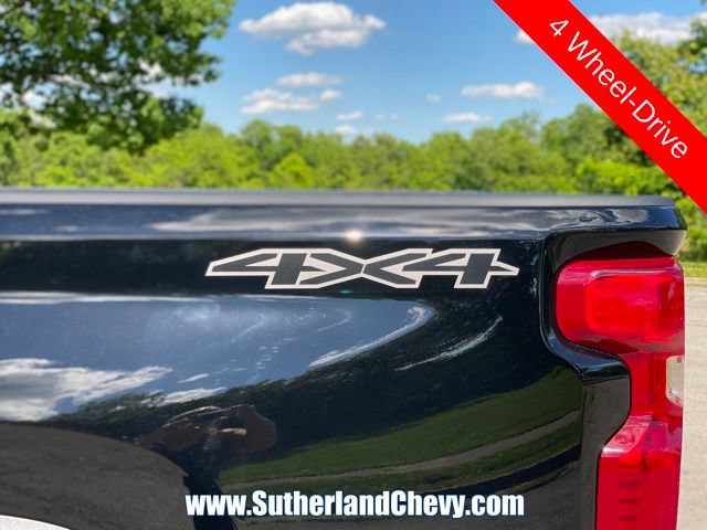 New 2026 Chevrolet Silverado 2500 Custom w/ Custom Value Package AWD/4WD image 13