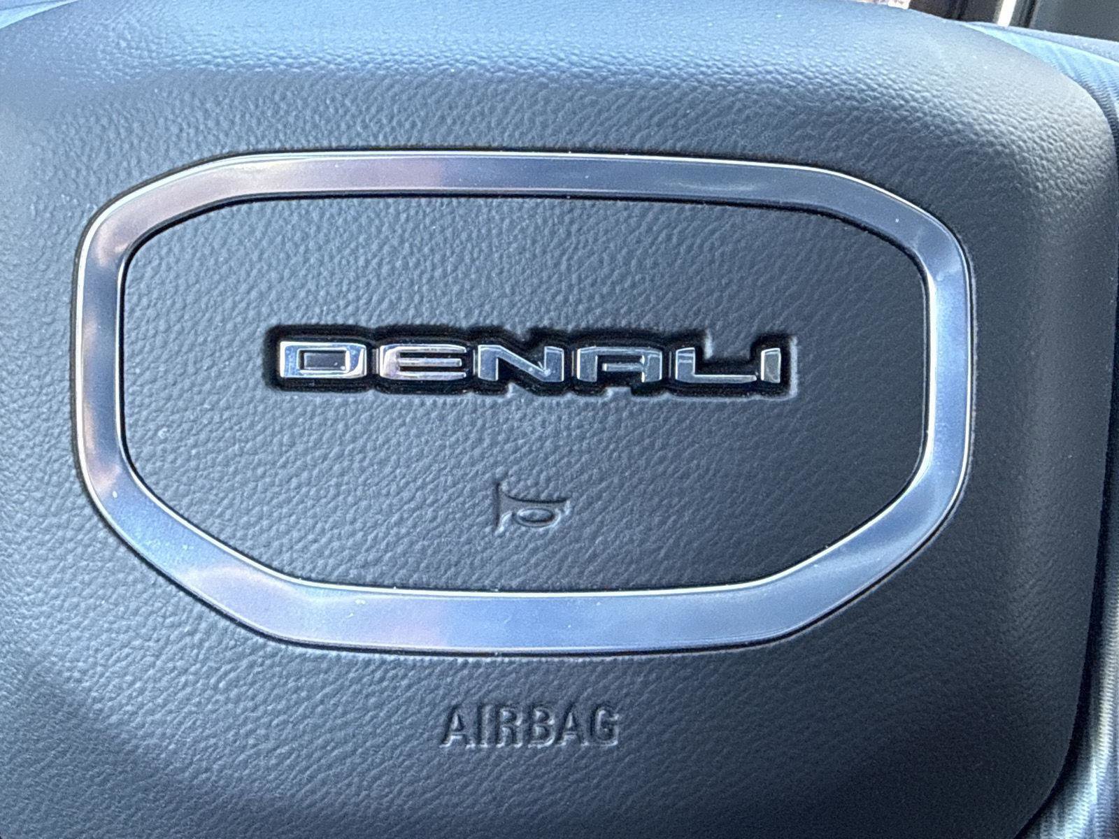 Used 2026 GMC Sierra 1500 Denali Ultimate AWD/4WD image 29
