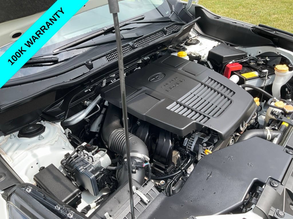 Certified 2024 Subaru Forester Premium AWD/4WD image 48