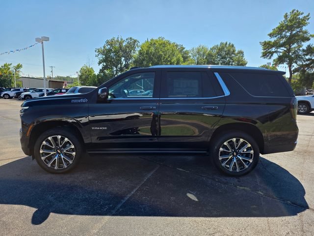 New 2026 Chevrolet Tahoe High Country AWD/4WD image 8