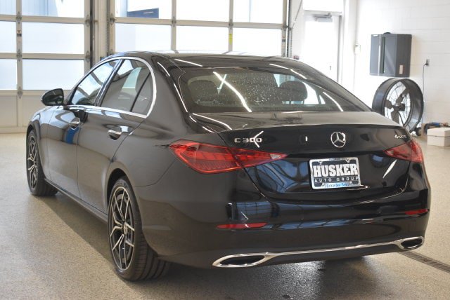 New 2026 Mercedes-Benz C 300 4MATIC Sedan image 10