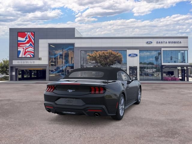 New 2026 Ford Mustang Premium RWD image 8