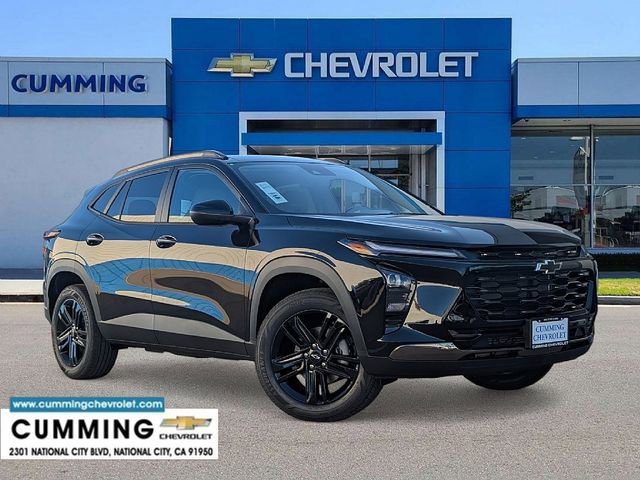 New 2026 Chevrolet Trax ACTIV FWD image 1