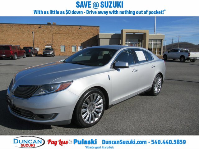 Used 2014 Lincoln MKS
