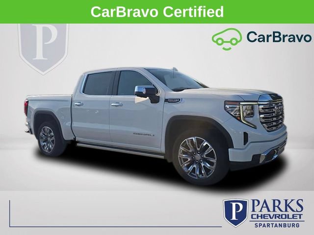 Certified 2023 GMC Sierra 1500 Denali w/ Denali Reserve Package