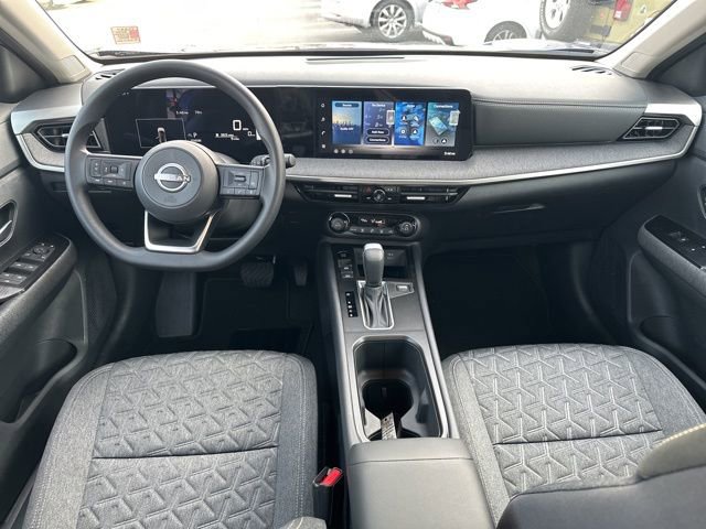 New 2026 Nissan Kicks SV FWD image 2