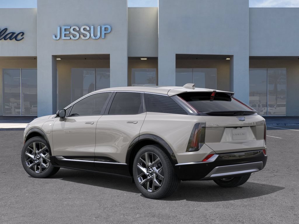 New 2027 Cadillac Optiq Premium Luxury RWD image 3
