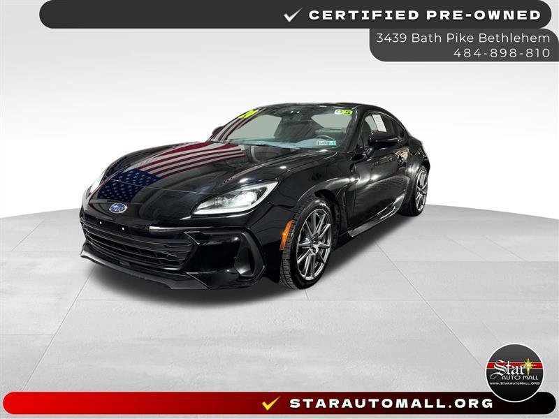Used 2024 Subaru BRZ Premium