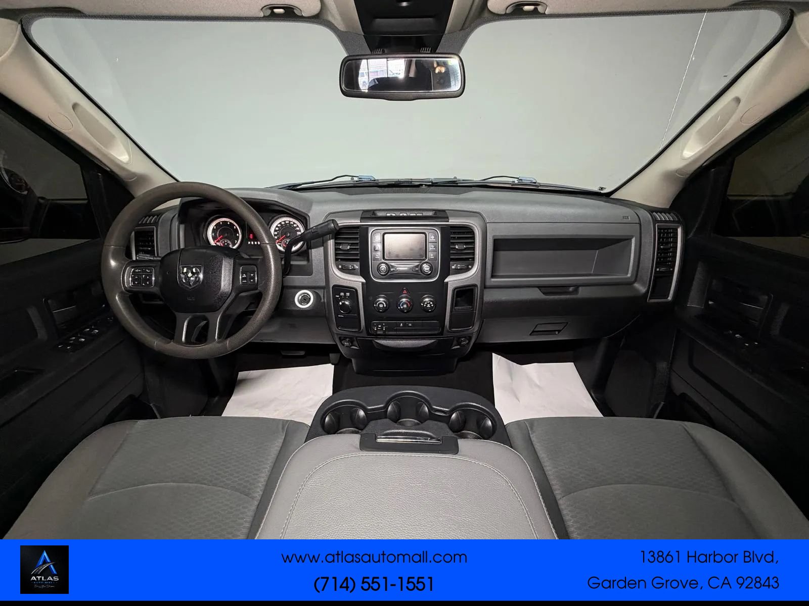 Used 2014 RAM 1500 Express AWD/4WD image 17