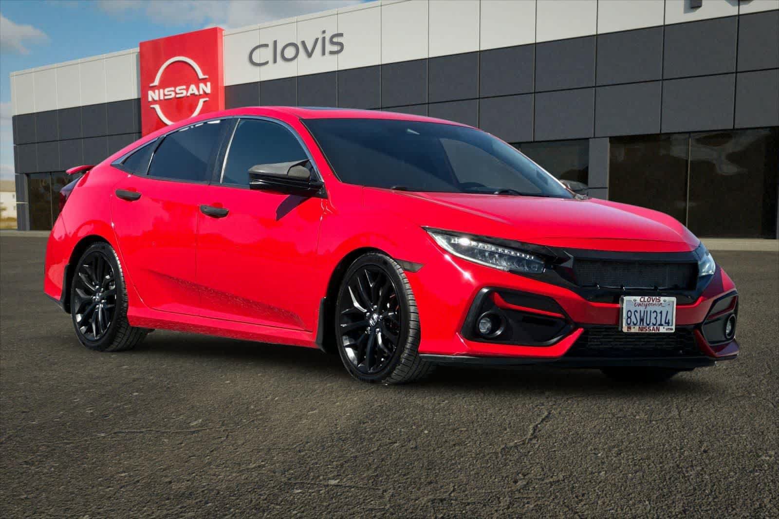 Used 2020 Honda Civic Si image 10