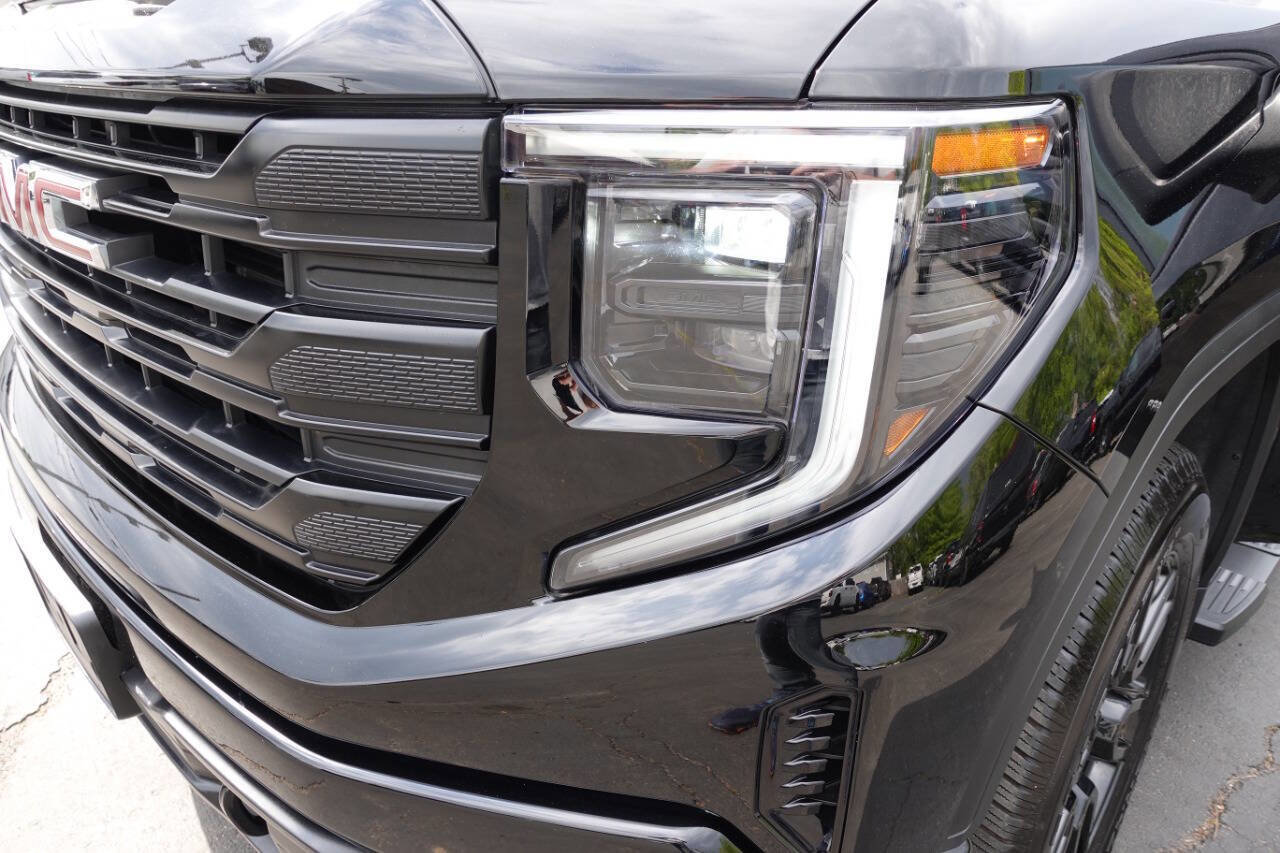 Used 2023 GMC Sierra 1500 Pro w/ Graphite Edition AWD/4WD image 55