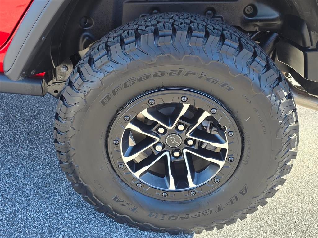 New 2026 Jeep Wrangler Unlimited Rubicon 392 image 7