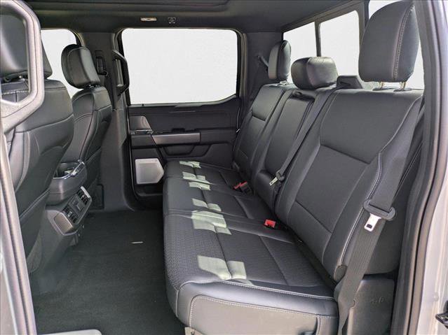 New 2025 Ford F150 Lariat w/ Equipment Group 502A High image 16