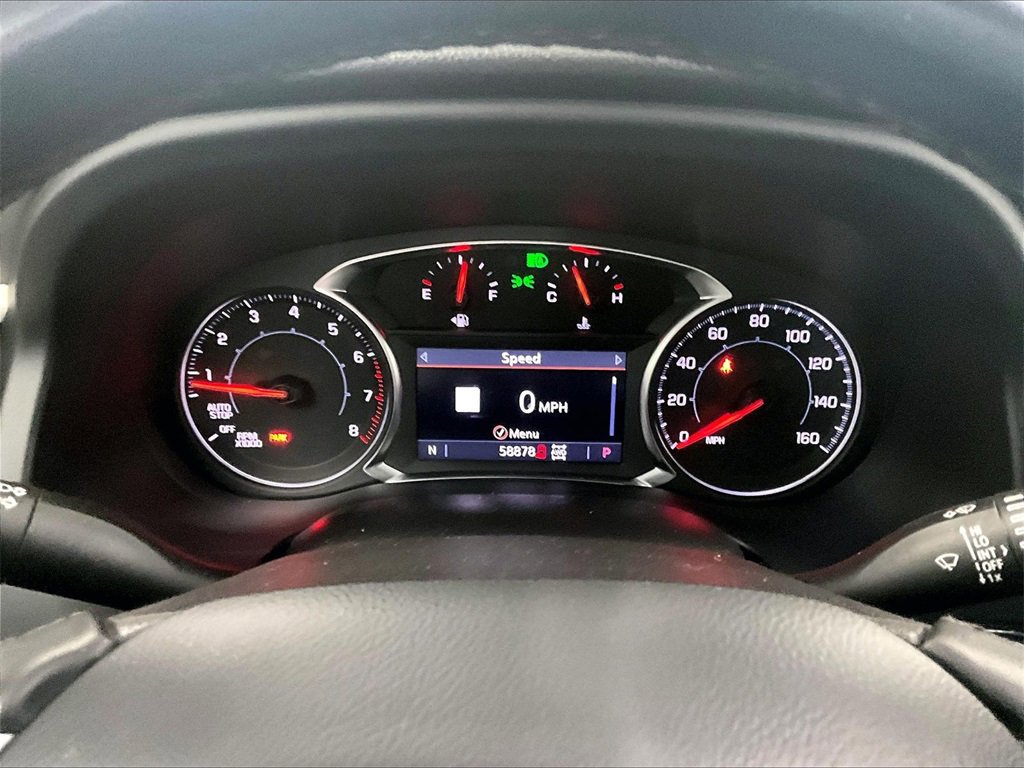 Used 2023 GMC Acadia SLT image 26