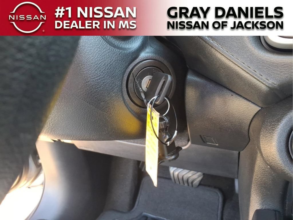 Used 2024 Nissan Versa S w/ Trunk Package FWD image 15
