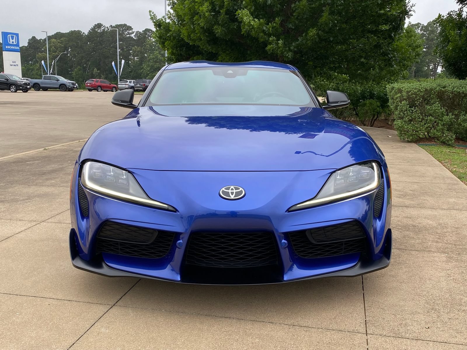 Used 2025 Toyota Supra RWD image 2